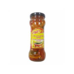 MIXED JALAPENO SLICED MAJDI 235 GM