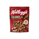 KELLOGGES CRUNCHY MUESLI CHOCLATE 380  G