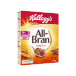 KELLOGGES FIBRE PLUS 500 GM