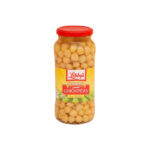 حمص حب قوارير ليبيز 540 جم