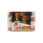 LUNA EVAPORATED MILK 170 ML