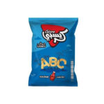كريسبي احرف بالكاتشب 11جم