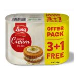 LUNA CREAM 3+ 1 FREE 155 G