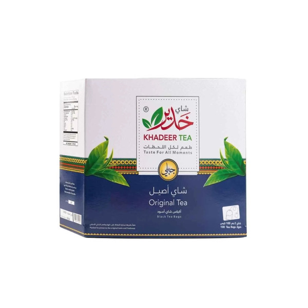 275510-حبة شاي خدير جبلي 100 كيس - Image 1