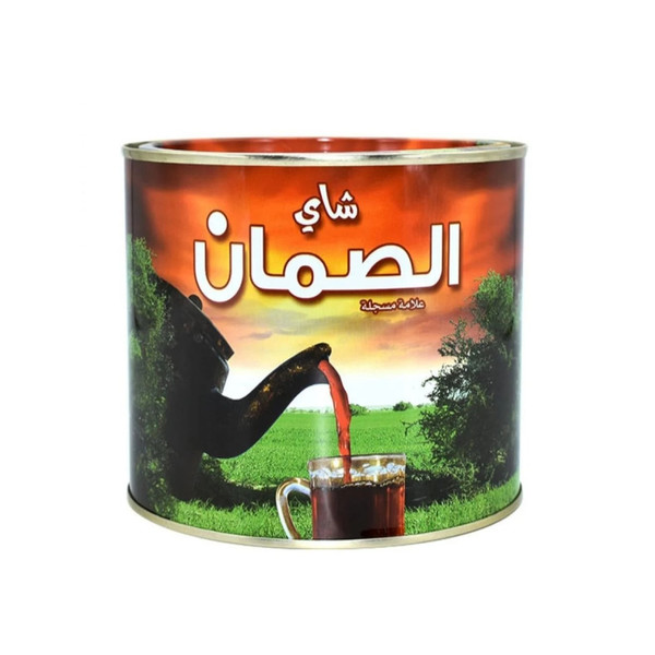 280317-حبة شاي الصمان علب 150جم - الصورة 1