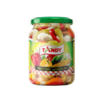 BAIDAR PICKLED CUCUMBER 1000 GM