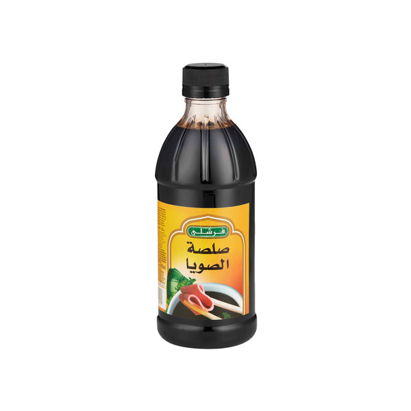 28503-حبة صلصه الصويا فرشلي 472 مل - الصورة 1