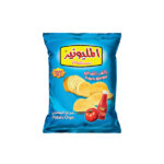 بطاطس بطعم الكاتشب المليونير 12 جم