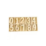 ارقام خشبية 528/238