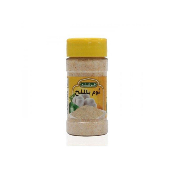 30042-حبة FRESHLY GARLIC SALT 5.25 OZ - Image 1