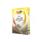 مسحوق فلفل ابيض اسناد 100 جم