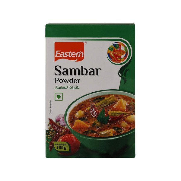 30141-حبة EASTERN SAMBAR POWDER 165 G - Image 1