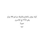 كيك موفن بالتفاح والقرفة صباحو 90 جرام