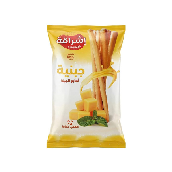 31103-كيس اصابع اشراقة بالجبنة شمس 260 جرام - Image 1