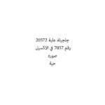 جلجيلة علبة 20572
