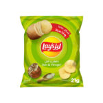 ليز ملح خل 21جرام