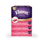 KLEENEX AROMA ROSE 84 SHEETS