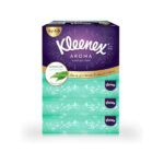 KLEENEX AROMA MORNING DEW 84 SHEETS