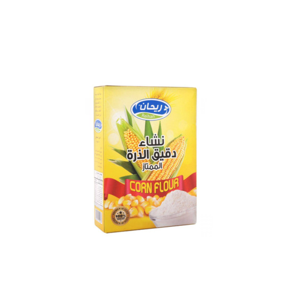32632-حبة نشاء الذره ريحان 100 جم - الصورة 1