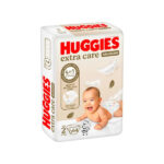 HUGIES DIAPER NEW BORN NO. 2  64 DIAPERS