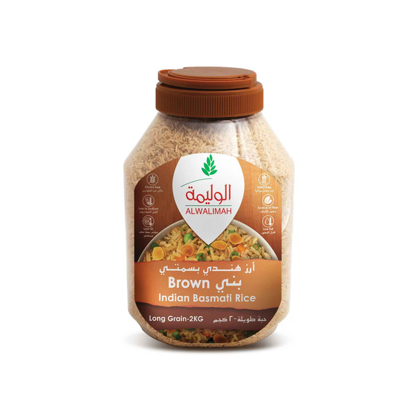 33544-حبة RAICE PUNJABI AL MUHAIDIB GAR 2 K - Image 1