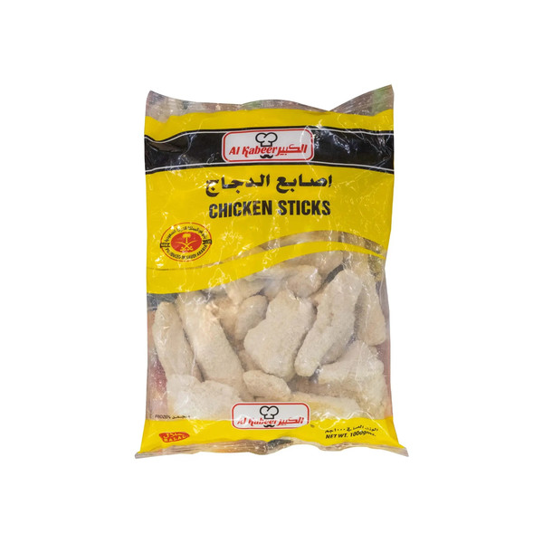 33769-حبة اصابع الدجاج الكبير 1000 جرام - الصورة 1