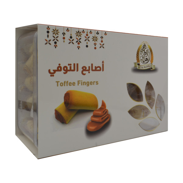 33888-حبة اصابع التوفي ريتاج 450 جم - Image 1