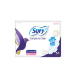 SOFY GENTLE SKIN SLIM 50+6 PADS