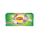 LIPTON GREEN TEA WITH LEMON 25 BAG