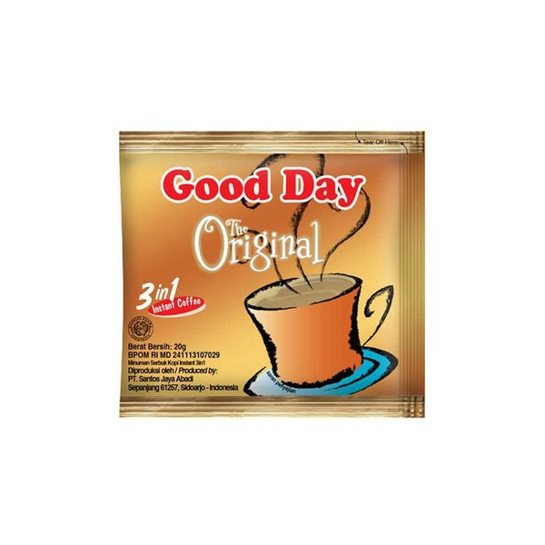 3488-حبة قود داي قهوة فورية 20جم - Image 1