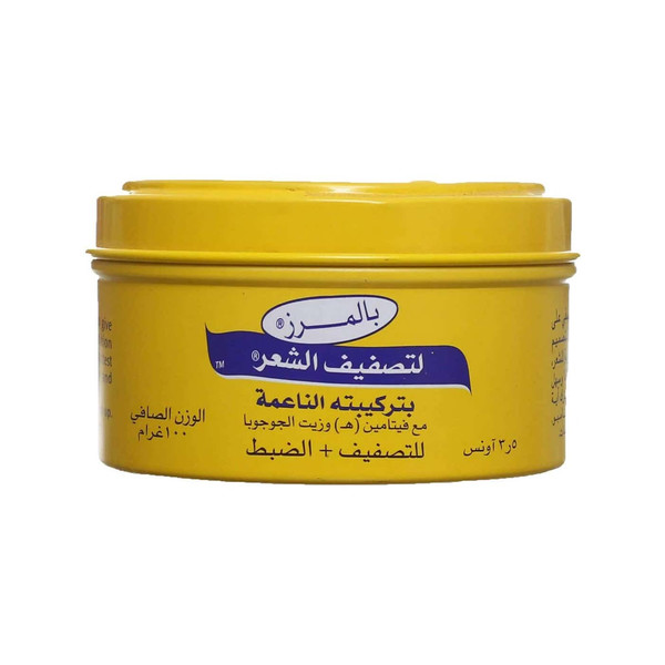 34949-حبة بالمرز كريم تركيبة ناعمة لتصفيف الشعر 100 مل - الصورة 1