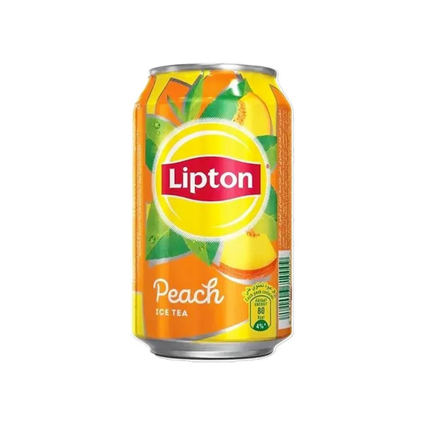 35223-حبة ايس تي ليبتون بالخوخ 315 مل - Image 1