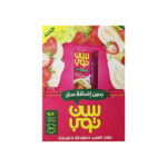 سن توب التوت و الجوافه 125مل