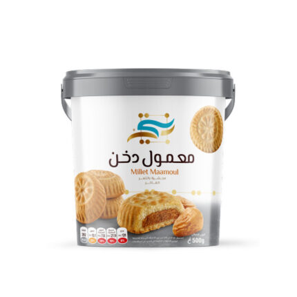 معمولدخن سطل بنتي 500 جم