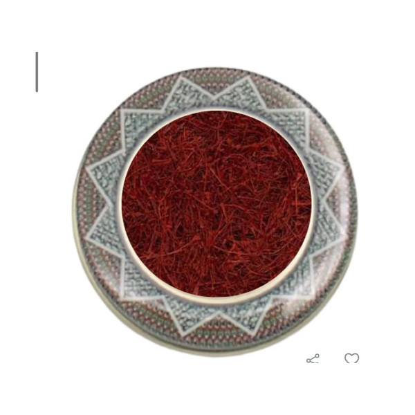 37776-حبة زعفران ثقيل 2 جم - Image 1