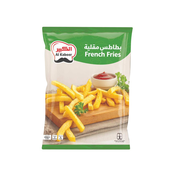 38345-حبة قطع بطاطس الكبير 1 كيلو - Image 1