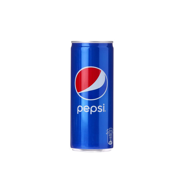 38347-حبة شراب بيبسي طويل240 مل - Image 1