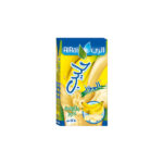 حليب الري بالموز 125 مل