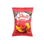 بطاطس البطل فلفل حار 110 جم + 20%