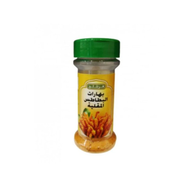 42561-حبة بهارات البطاطس المقلية الحارة فرشلي 8.5اونز - الصورة 1