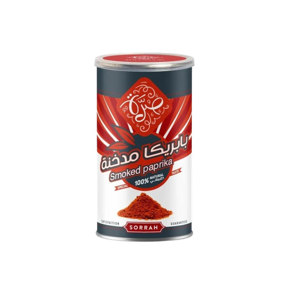 4320512-حبة صرة بابريكا مدخنة 180جم - الصورة 1