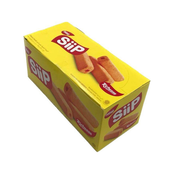 49515-حبة اصابع الجبنة اسطواني سيبس 6 جم - Image 1