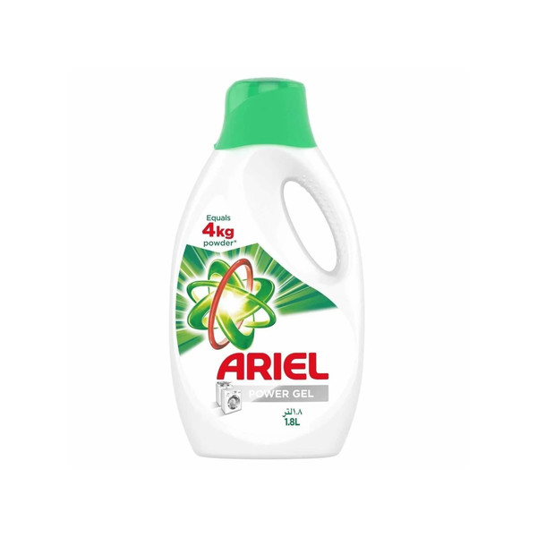 49599-حبة اريال باور جل نظيف ومنعش 1.8 لتر - Image 1
