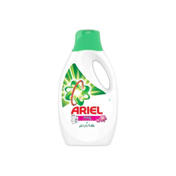 49601-حبة اريال جل مع داوني 2 * 1.8 لتر - Image 1