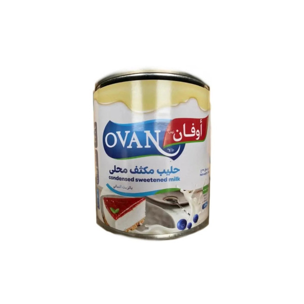 49791-حبة حليب مكثف محلى اوفان 380 جم - الصورة 1