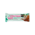 SOJ PROTEIN BAR WITH COCONUT IN MILK CHOCOLATE 50G