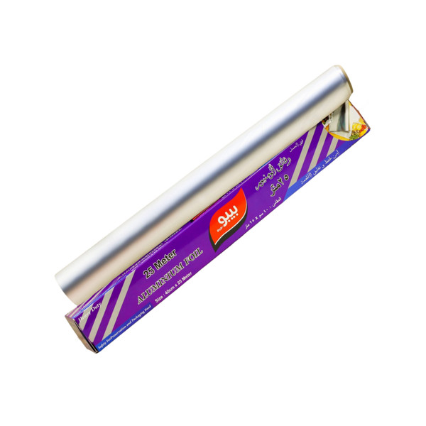 5454002-حبة رقائق المونيوم بيبو 25 متر 40سم - Image 1