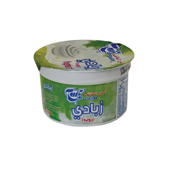 6281361-حبة زبادي البان الطائف كامل الدسم 120جم - Image 1