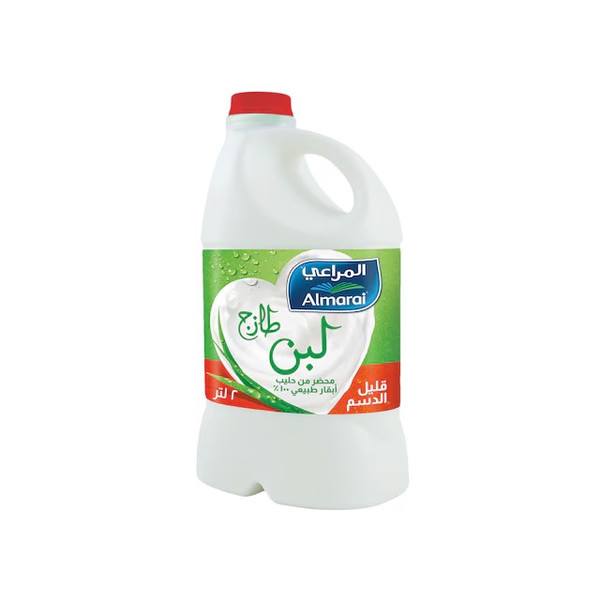 70022-حبة FRESH LANEN AL MRARAI 0%FAT 2 LTR - Image 1