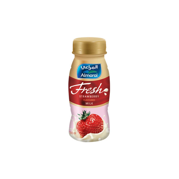 70046-حبة ALMARAI FRESH STR 180 ML - Image 1